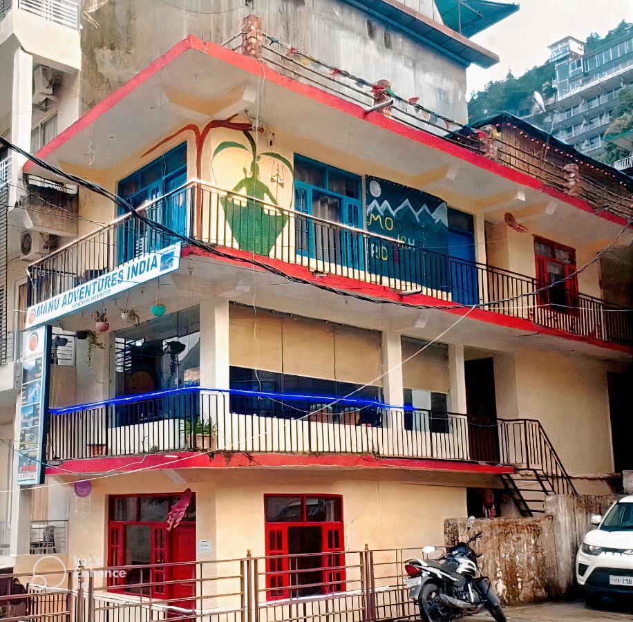 Moonlight Ridge McLeod Ganj Exterior foto