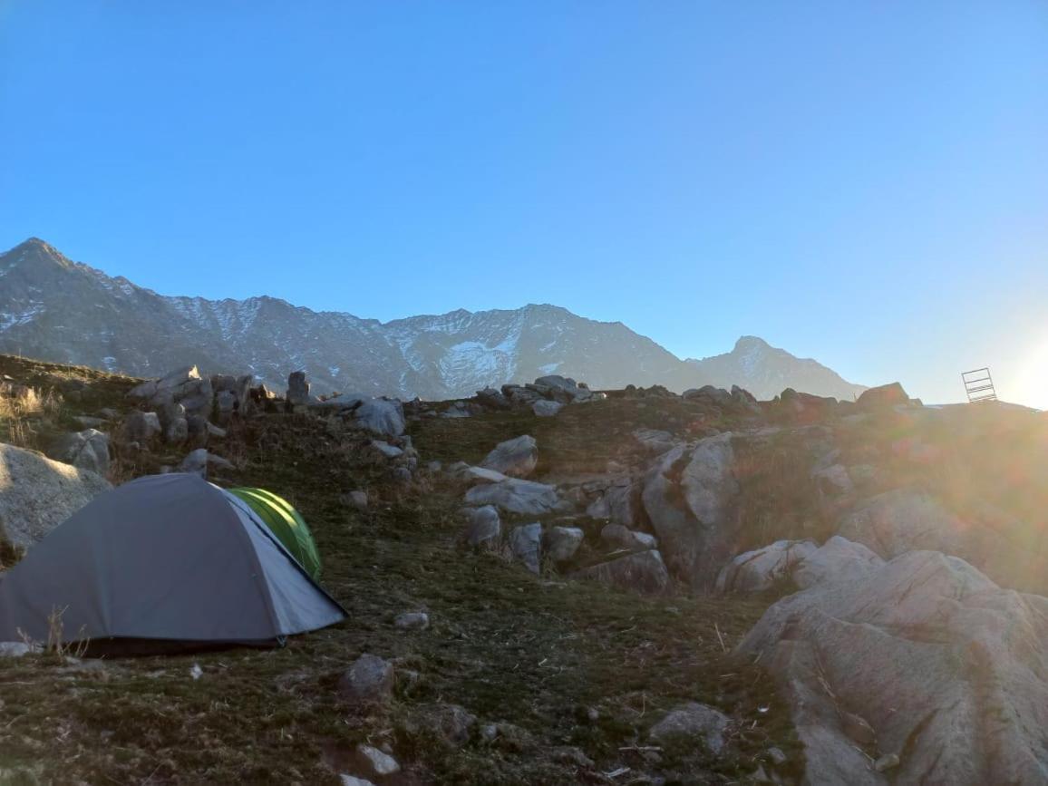 Moonlight Ridge McLeod Ganj Exterior foto