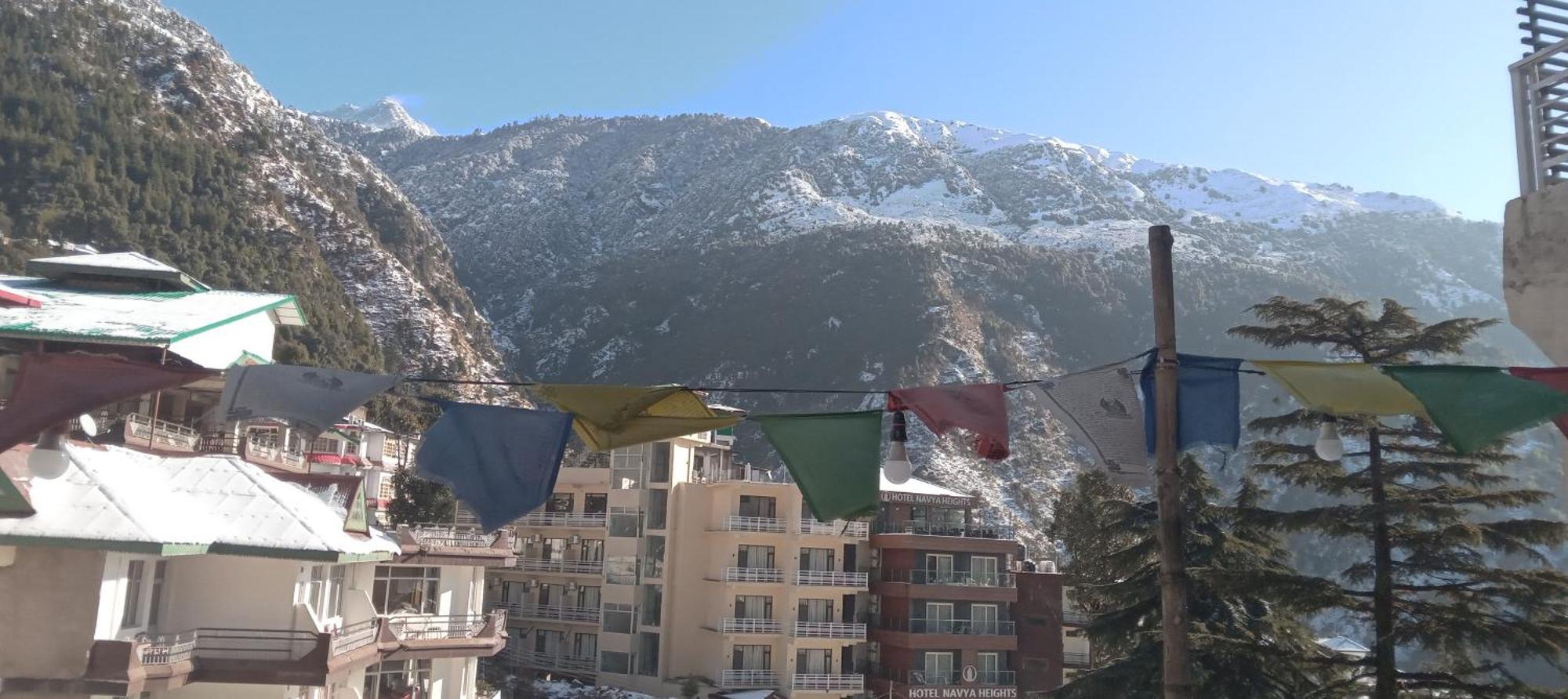 Moonlight Ridge McLeod Ganj Exterior foto