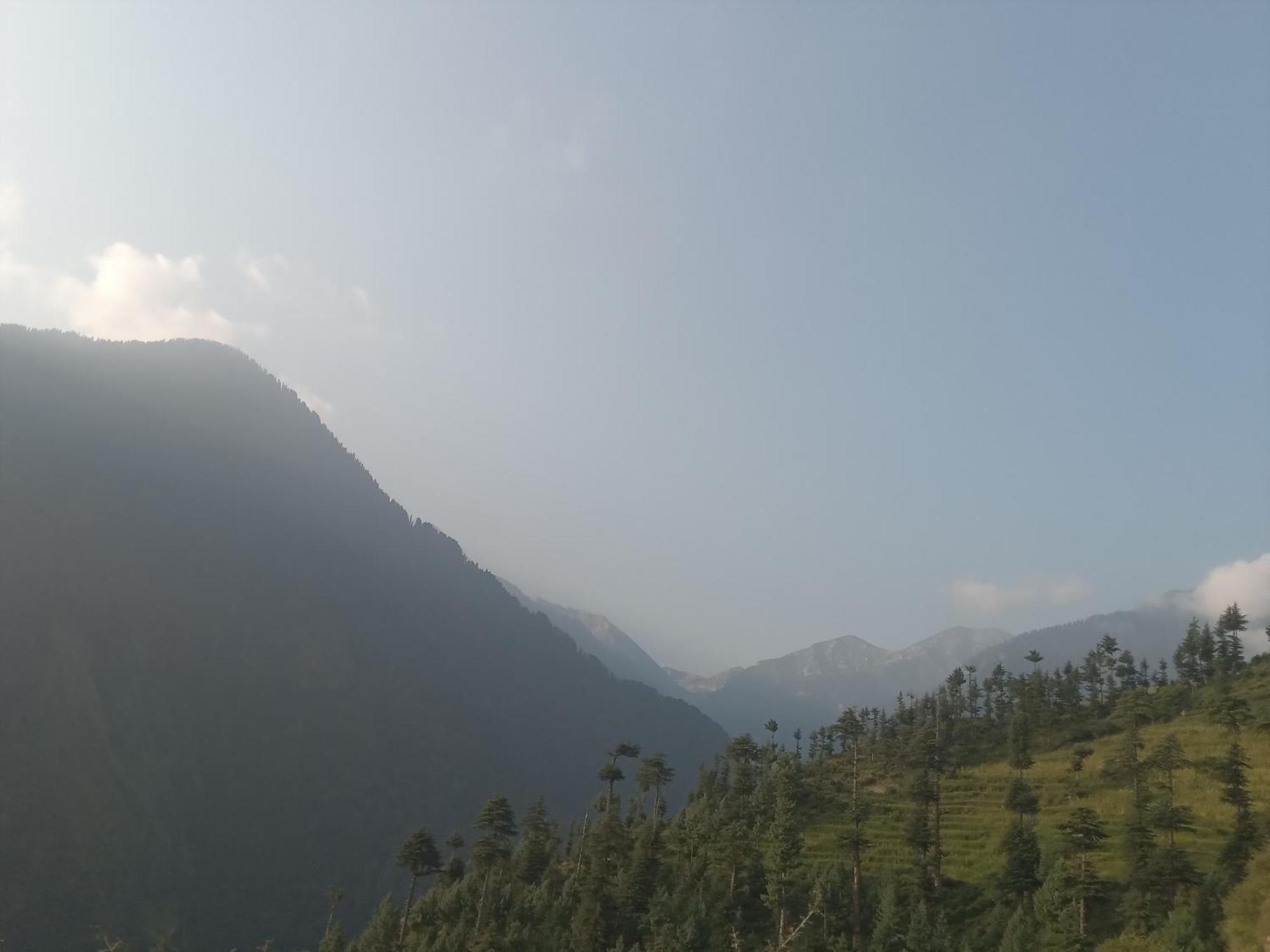 Moonlight Ridge McLeod Ganj Exterior foto