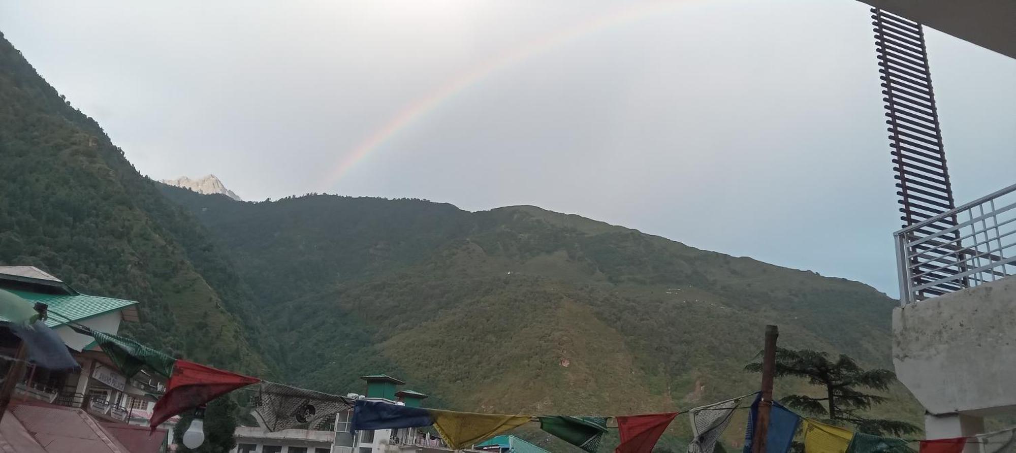 Moonlight Ridge McLeod Ganj Exterior foto
