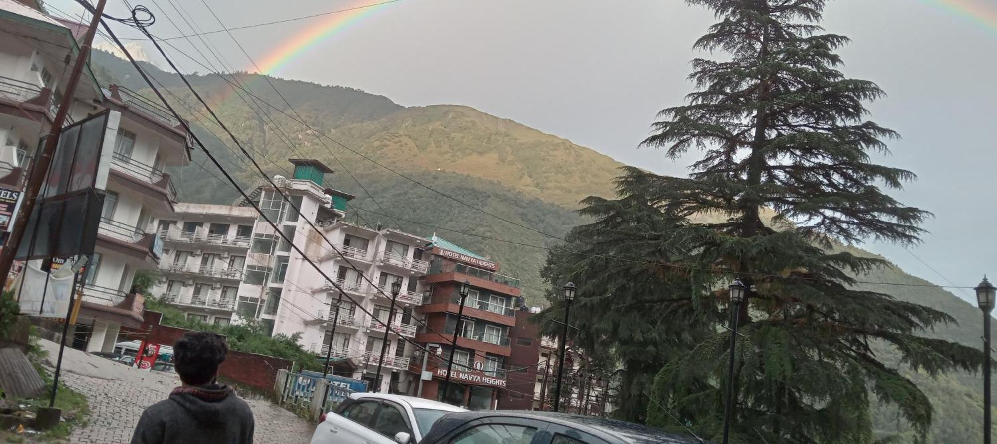 Moonlight Ridge McLeod Ganj Exterior foto