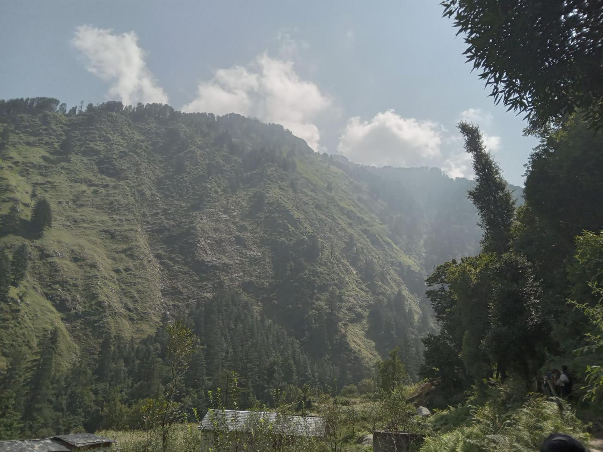 Moonlight Ridge McLeod Ganj Exterior foto